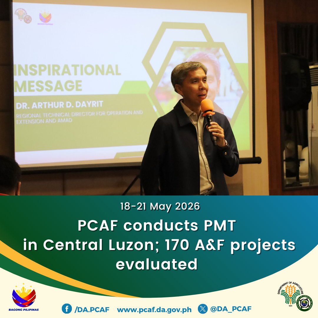 PCAF tweet media