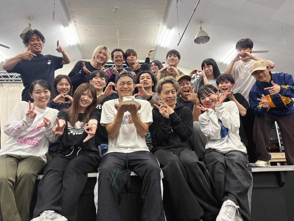 梅棒 tweet media