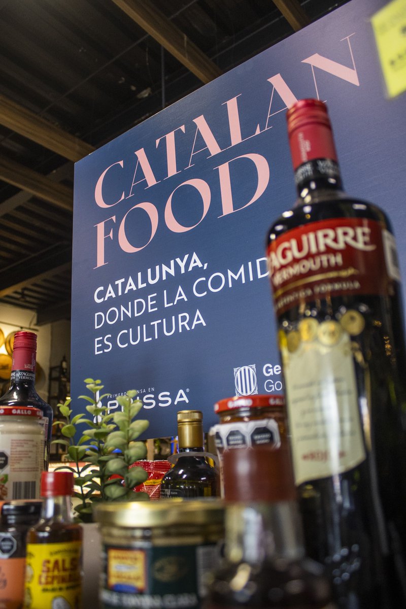 prodeCAT's tweet photo. ✅@agriculturacat i #PRODECA reforcen a Mèxic les aliances institucionals i comercials per impulsar el sector agroalimentari català

La delegació catalana tanca la visita institucional amb una nova actuació promocional en el marc del #CatalanFood PRISSA

🔗https://t.co/W5J0zM3haG https://t.co/xbVnDABMMb