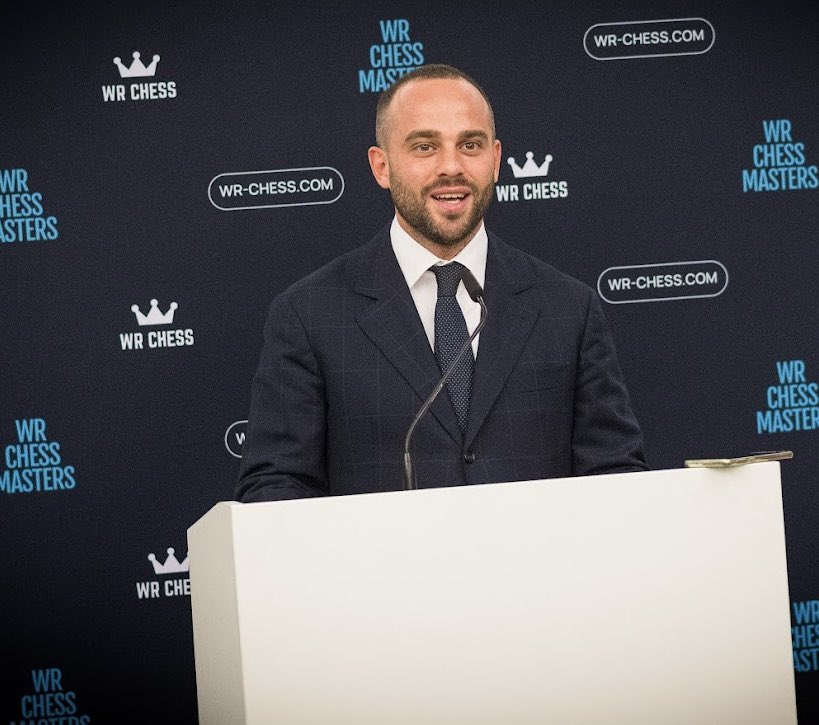 Wadim Rosenstein tweet media