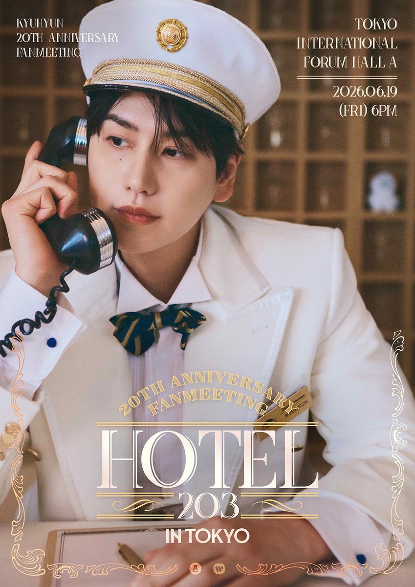 KYUHYUN JAPAN OFFICIAL (@KYUHYUN_JP) / Posts / X