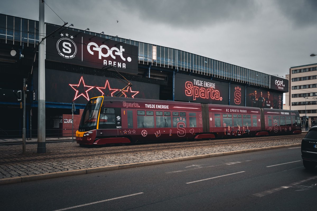 AC Sparta Praha tweet media