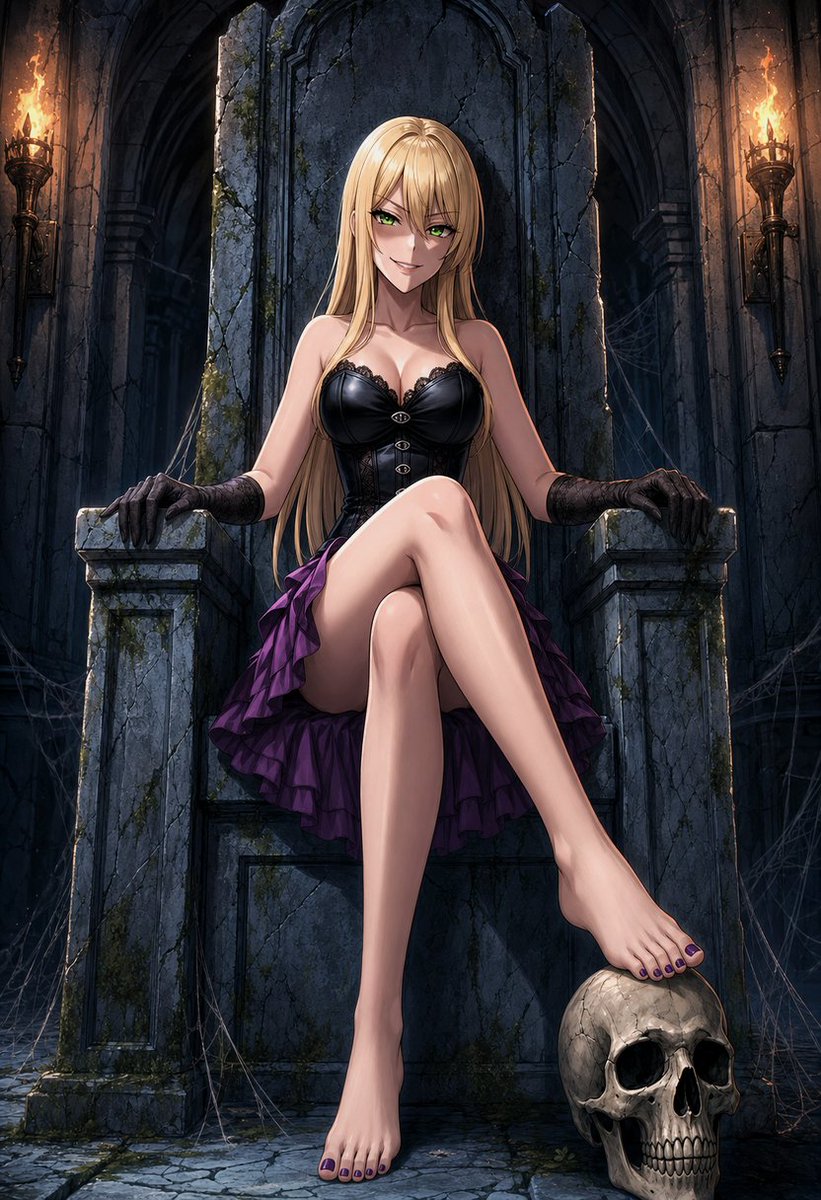 Mistress Aira | 2DFD tweet media