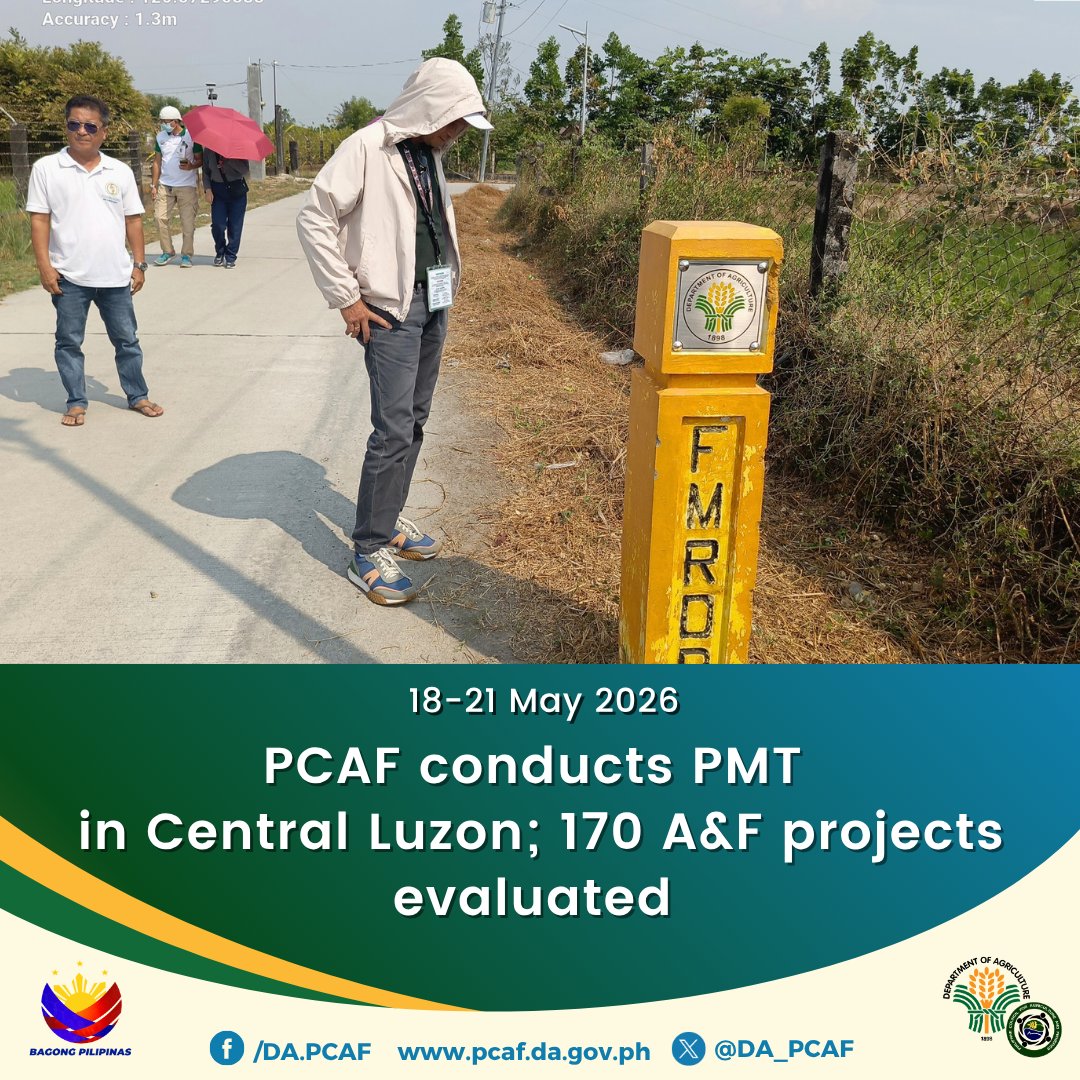 PCAF tweet media