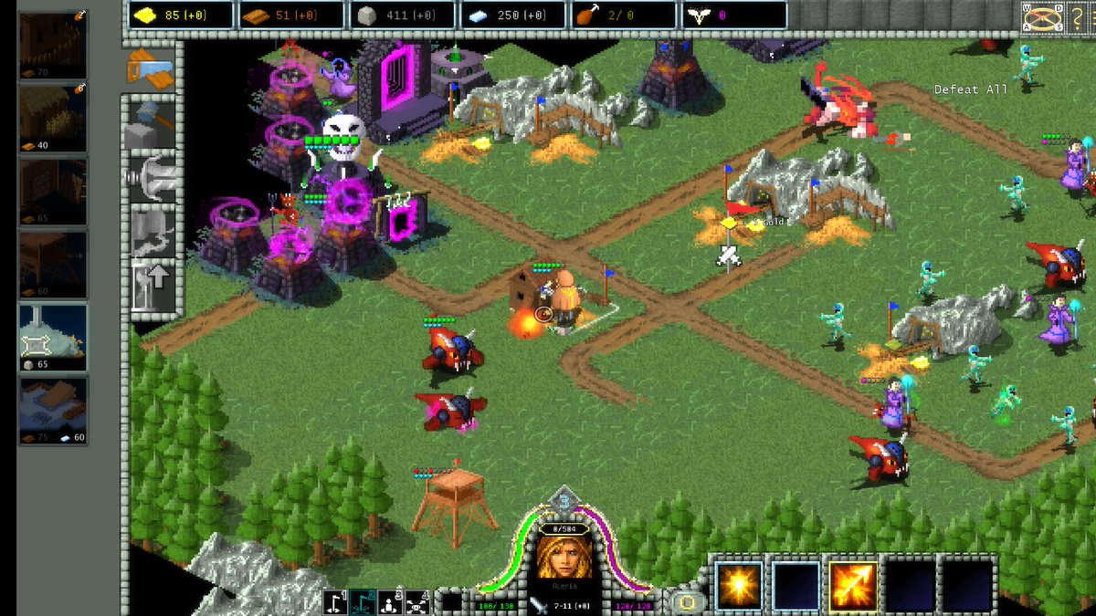 Jaybiooh's tweet photo. @3rdEchoSounds Hi happy #FollowFriday!

Demra: Rifts at War is a new retro RTS where you fight demons as a paladin with powerful light magic.
It just so happens to have a playtest event starting today!

Cheers and happy following! https://t.co/68HVIKlIzC