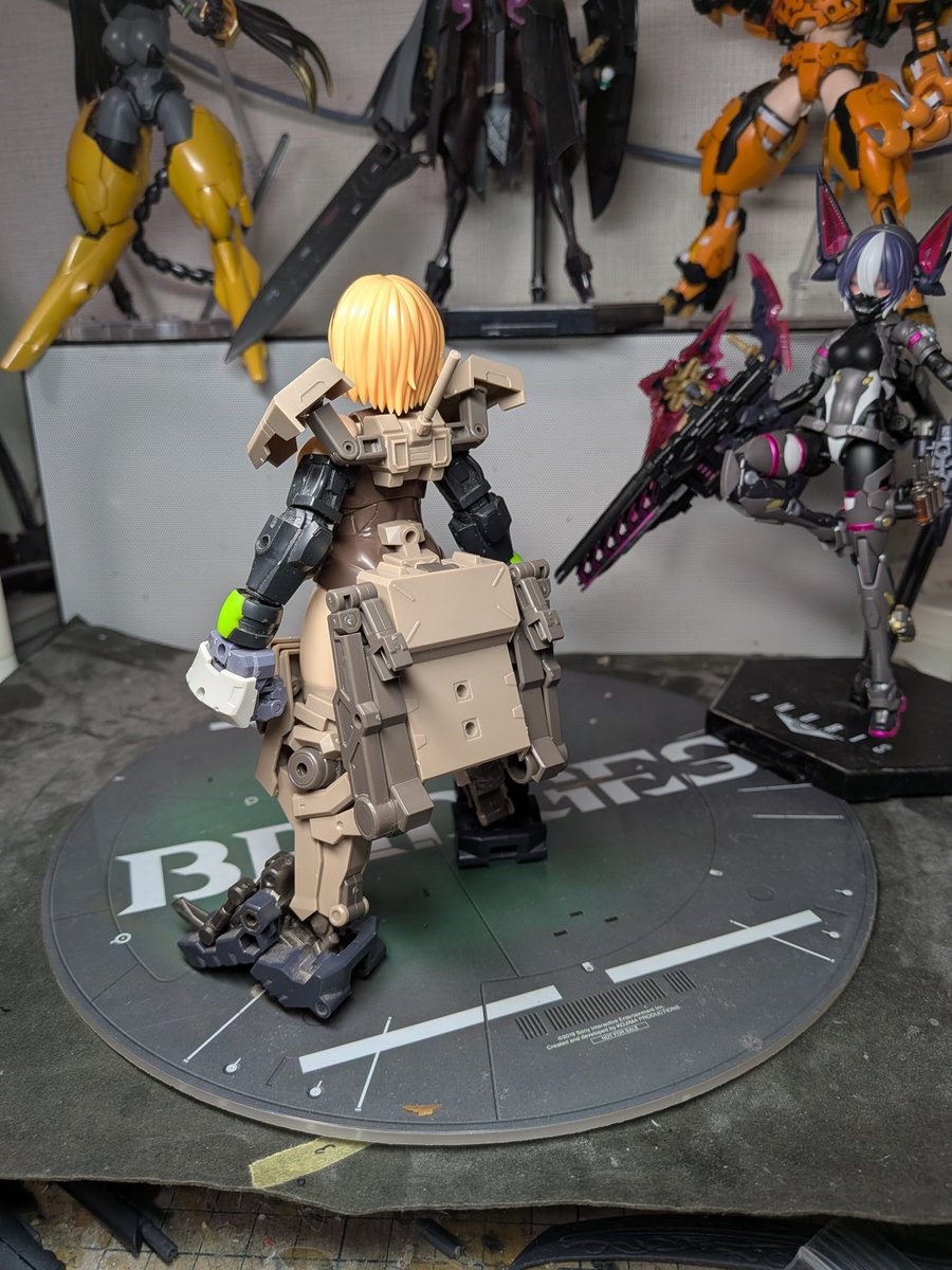 闇鍋工房 tweet media