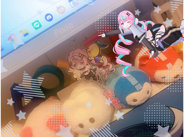 卯依れん/ういれん 3DLiveありがとう🐰 tweet media
