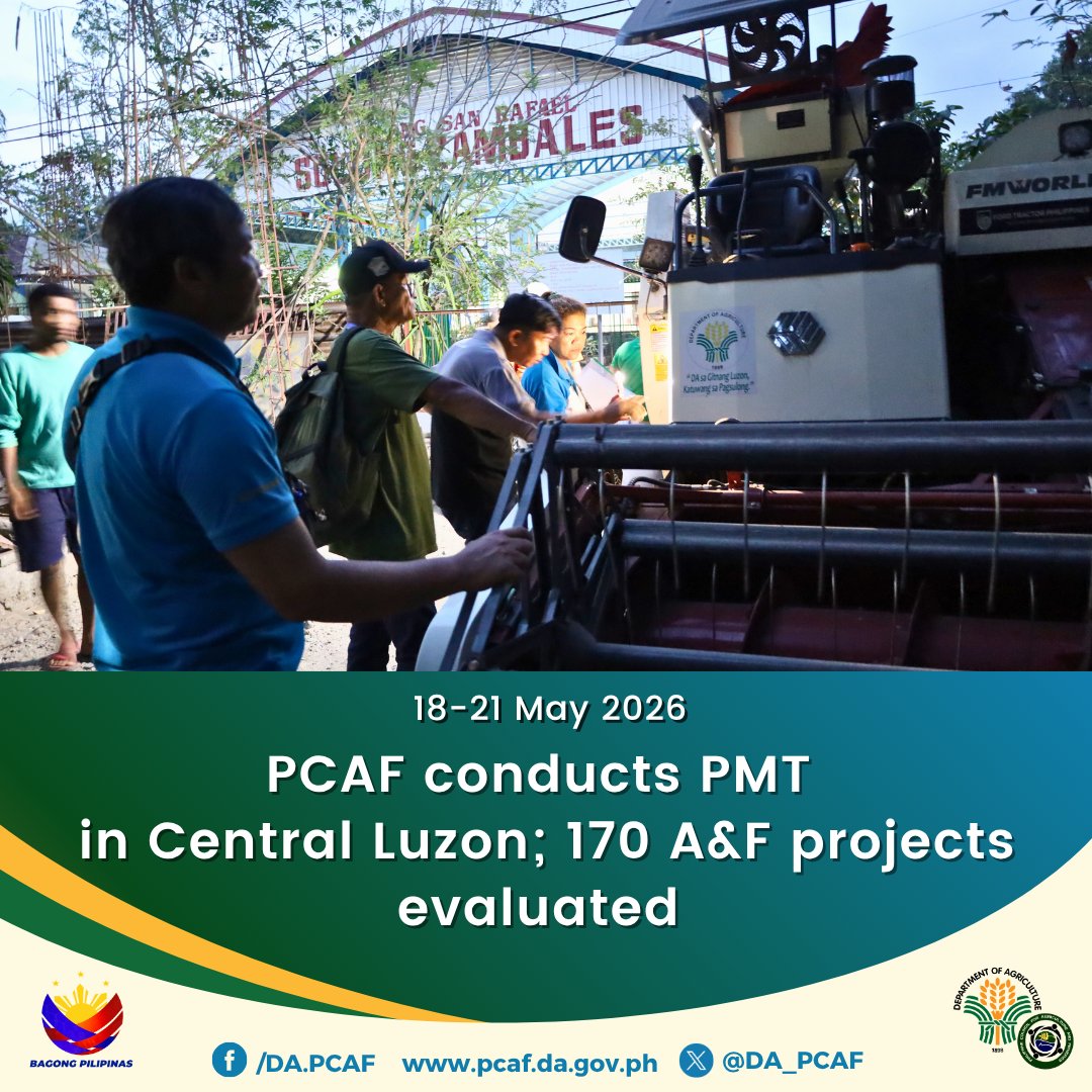 PCAF tweet media