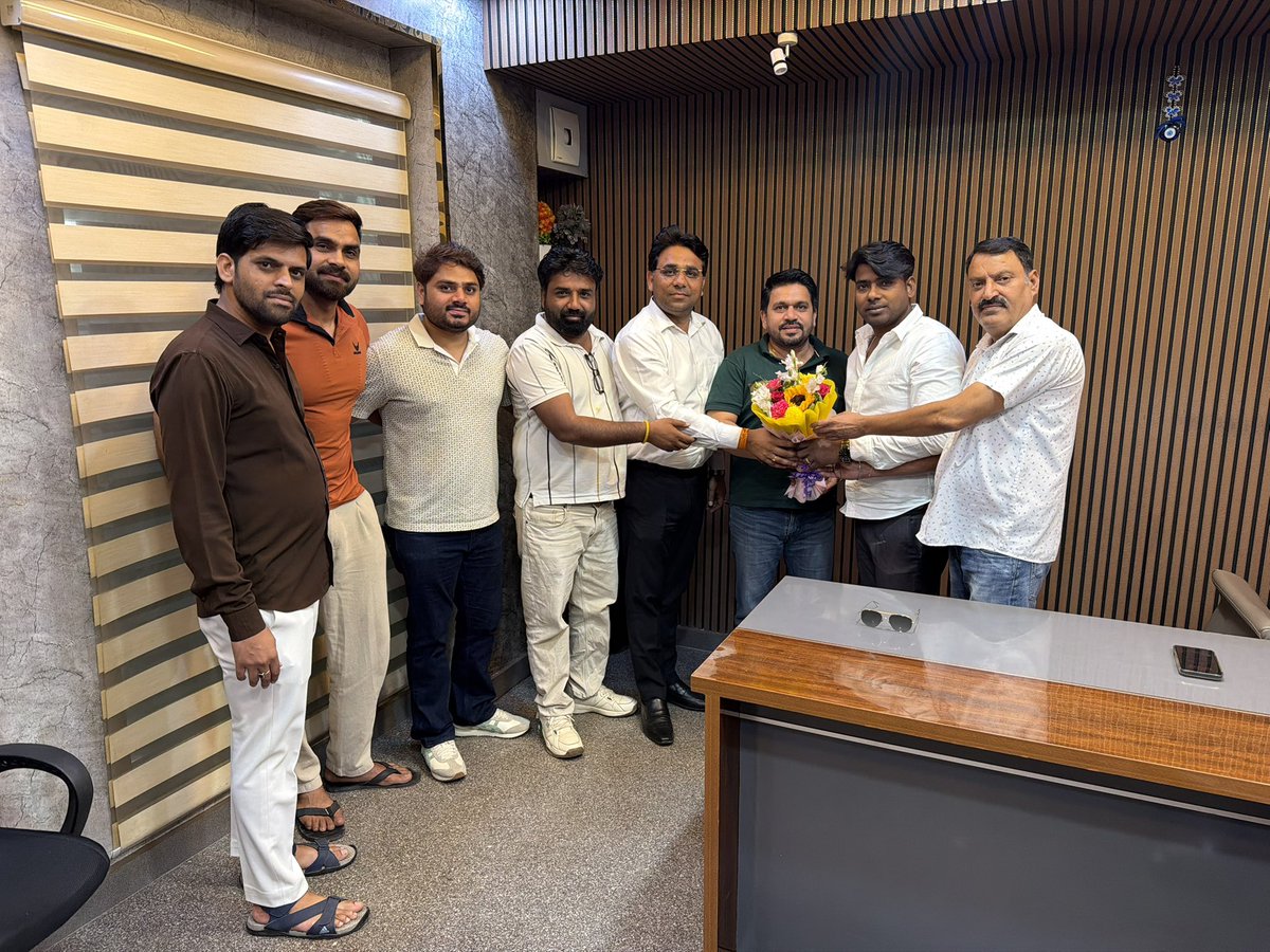 Advocate Aditya Bhati tweet media