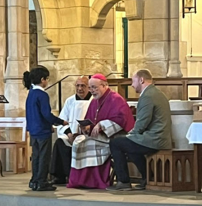 St Patrick Catholic Primary School tweet media