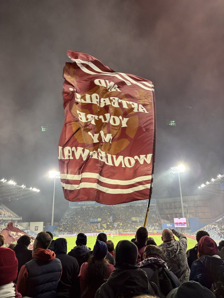 diggle1's tweet photo. @SibsMUFC I’d go back for a day game. Scooter-tastic! Went to  Reggiana the night before in their derby against Modena. Back in October, they barely won a game after that and went down! https://t.co/0xNIhFjbEY