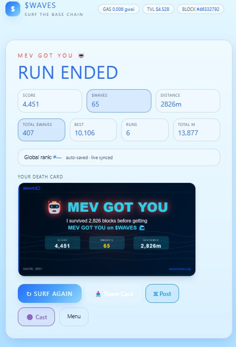$WAVES tweet media