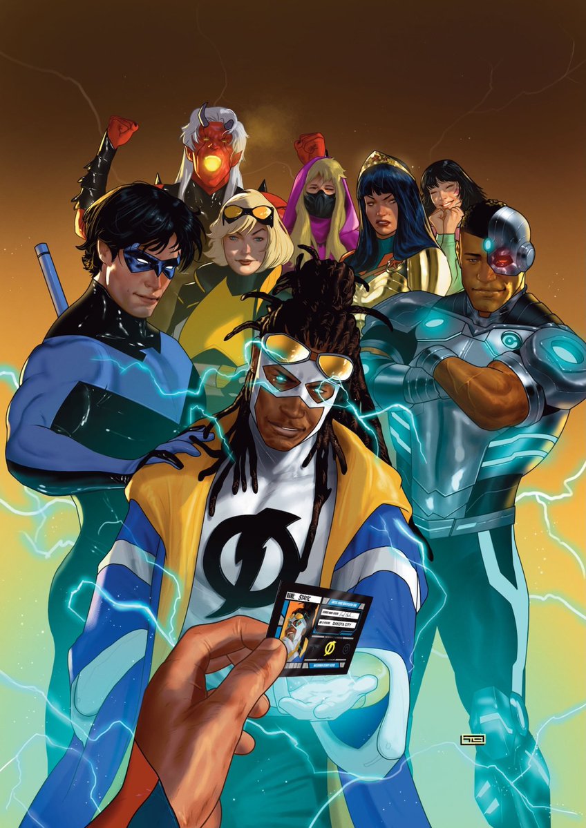 DCU Updates tweet media