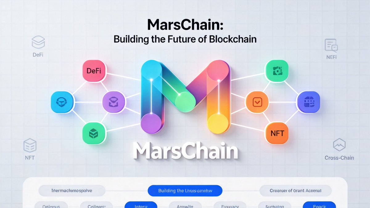 MarsChainNZ's tweet photo. 🚀 MarsChain Daily Class： What is the Value of Mars？
MarsChain introduces a revolutionary value storage mechanism: Burning $MARS today secures your share of tomorrow’s unmined coins.
By burning tokens, you directly convert your capital into permanent hashrate. The more you burn, the larger your share of future mining rewards. This creates true intrinsic value — turning current money into future productive power.
Unlike traditional chains where tokens only rely on speculation, MarsChain locks real utility and scarcity into the system. Every burn reduces supply while increasing your long-term mining output.
This is more than mining. It’s a self-reinforcing ecosystem where today’s burn protects and multiplies your value in all future blocks.
The smartest way to store value in crypto.
#MarsChain #MARS #BurnToEarn #CryptoMining