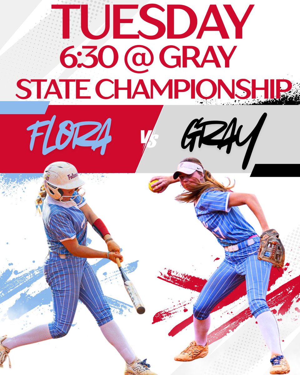 2026 AC Flora Softball tweet media