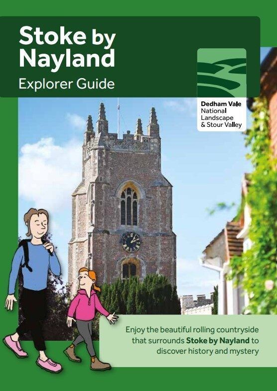 Dedham Vale National Landscape tweet media
