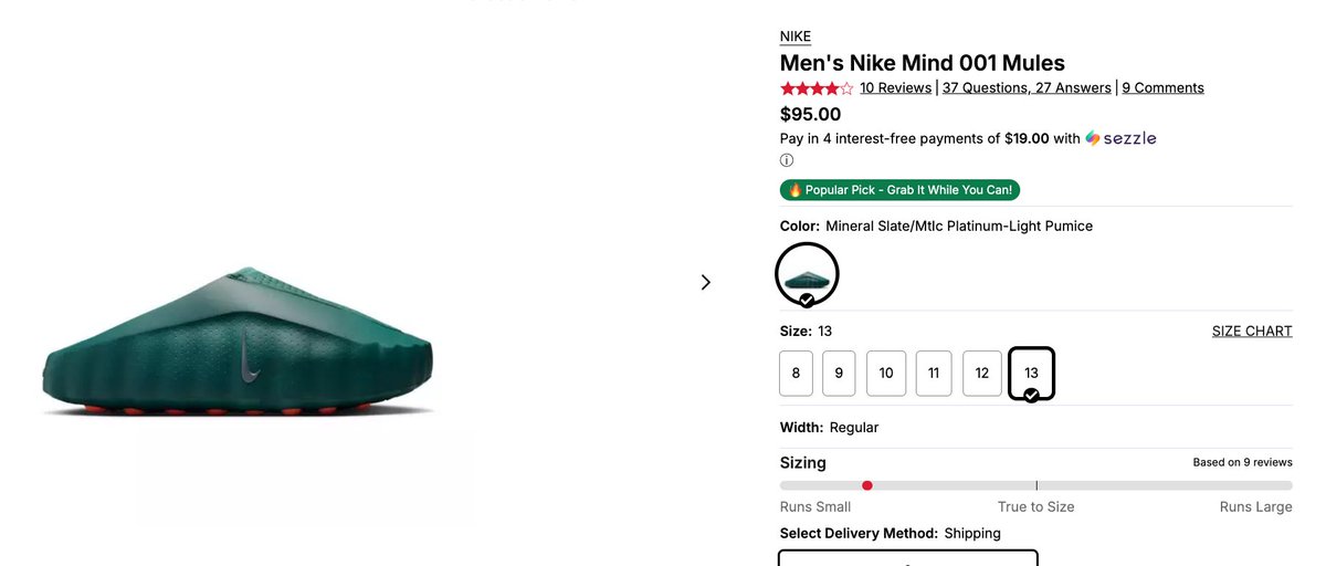 SOLELINKS's tweet photo. Ad: Sizes popping
=> https://t.co/jc1YzUVX9o https://t.co/doKqh9TEwC