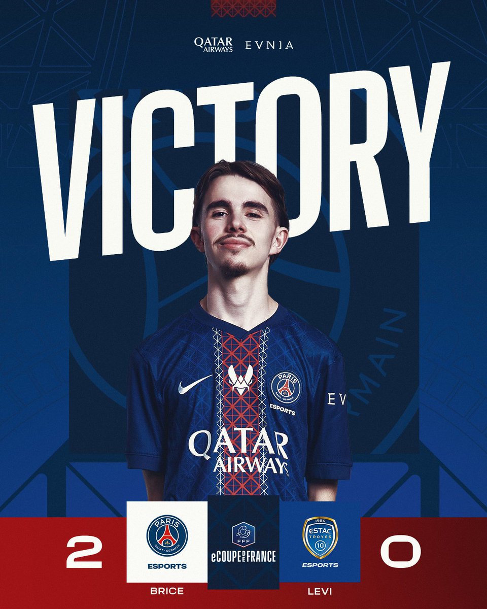 PSG.VITALITY EAFC tweet media
