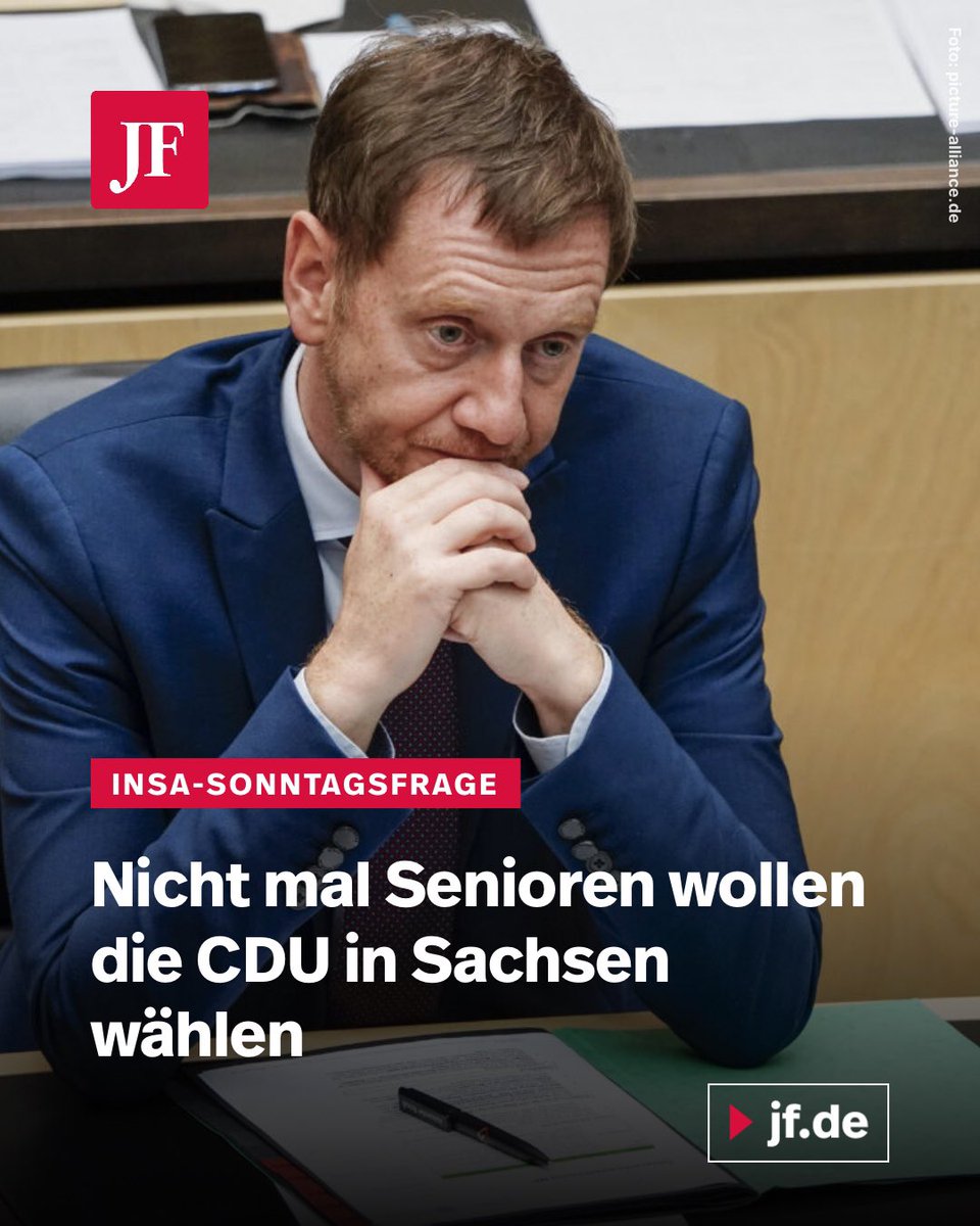 JUNGE FREIHEIT tweet media