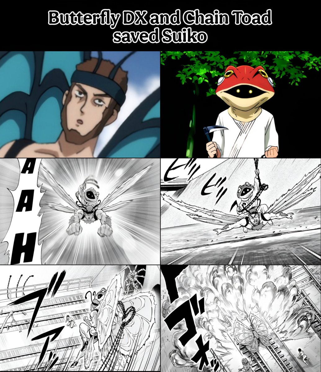 Daily Anime tweet media
