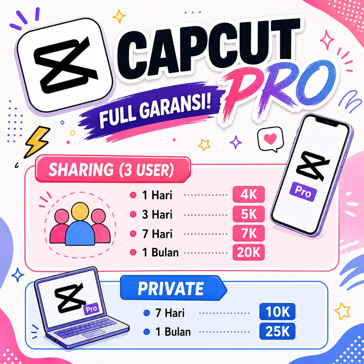 RaidTubeNetwork's tweet photo. @olyzeez ada ka, dm aja atau wa ada di bio https://t.co/5OPBBQoYbE