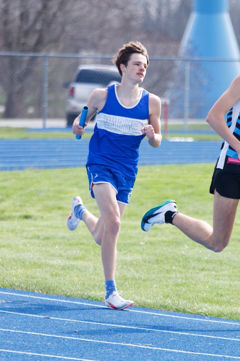 HCSMarines's tweet photo. News: Schiek Advances to Regionals as Marines Make History at IHSAA Sectional https://t.co/PCTIgNcw1D https://t.co/aeZ4Al1NG2