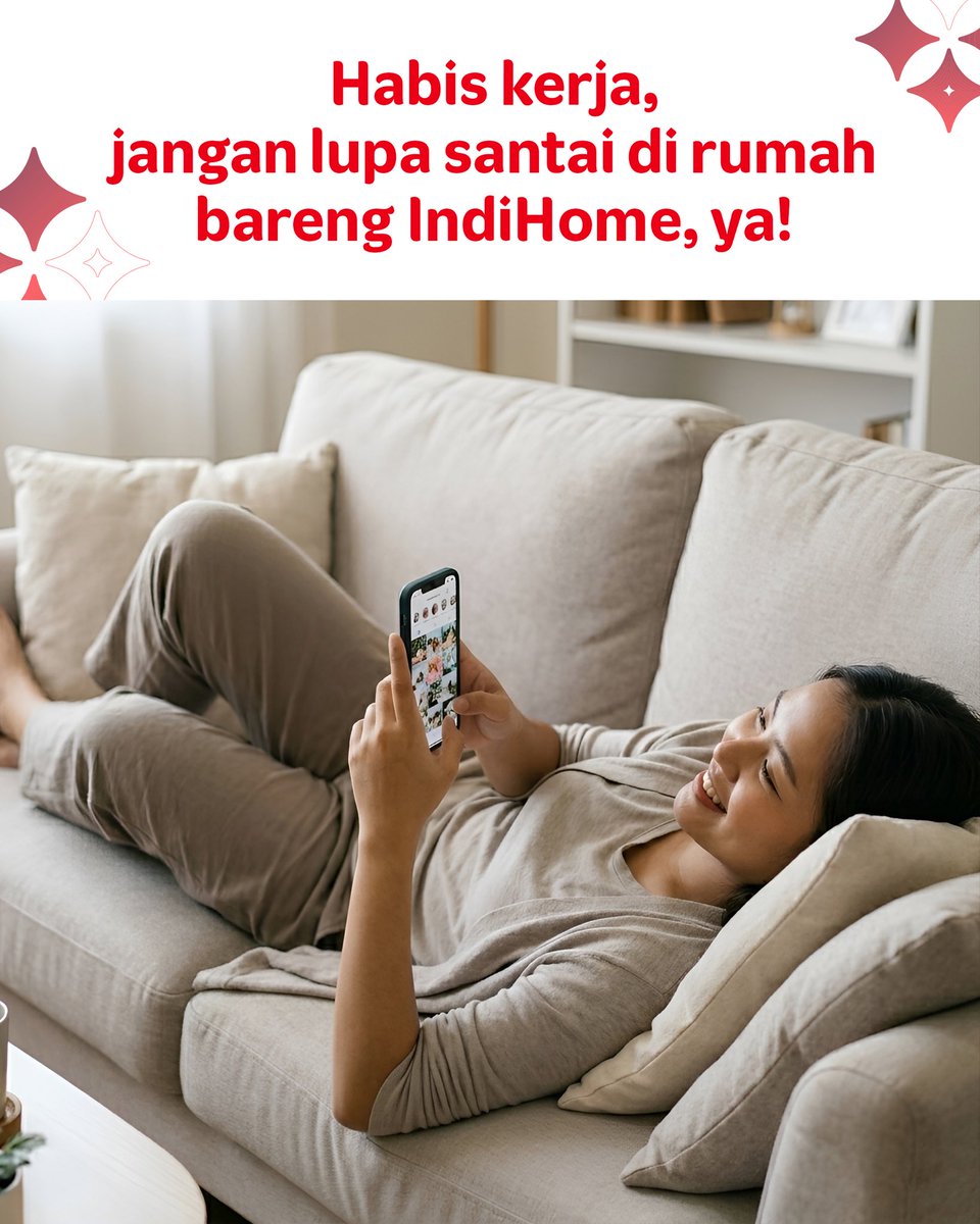 IndiHome tweet media