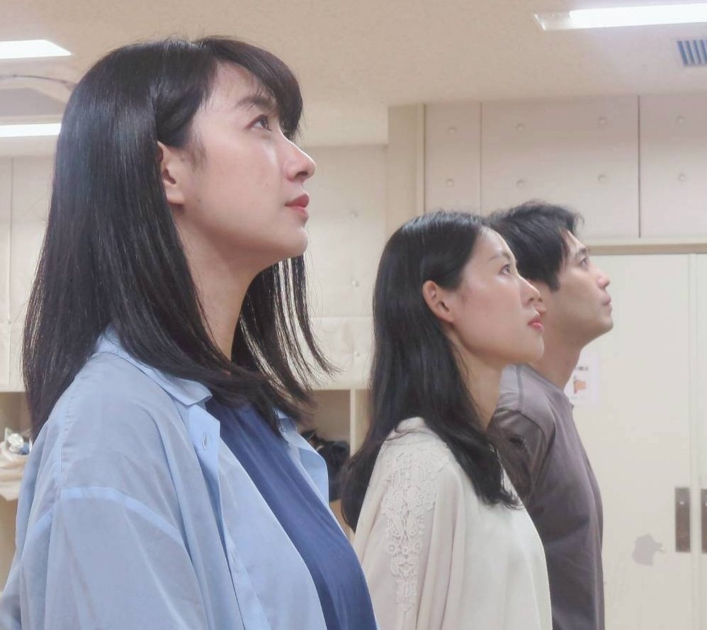 kanaeka_nae's tweet photo. #ネリかど

最終稽古が終わりました
どちらもステキな「かどで」

明日からです
お待ちしております！！
予約はアタシ直接でも大丈夫なので気になる方はリプかDMください！ https://t.co/O07EiEIMnj