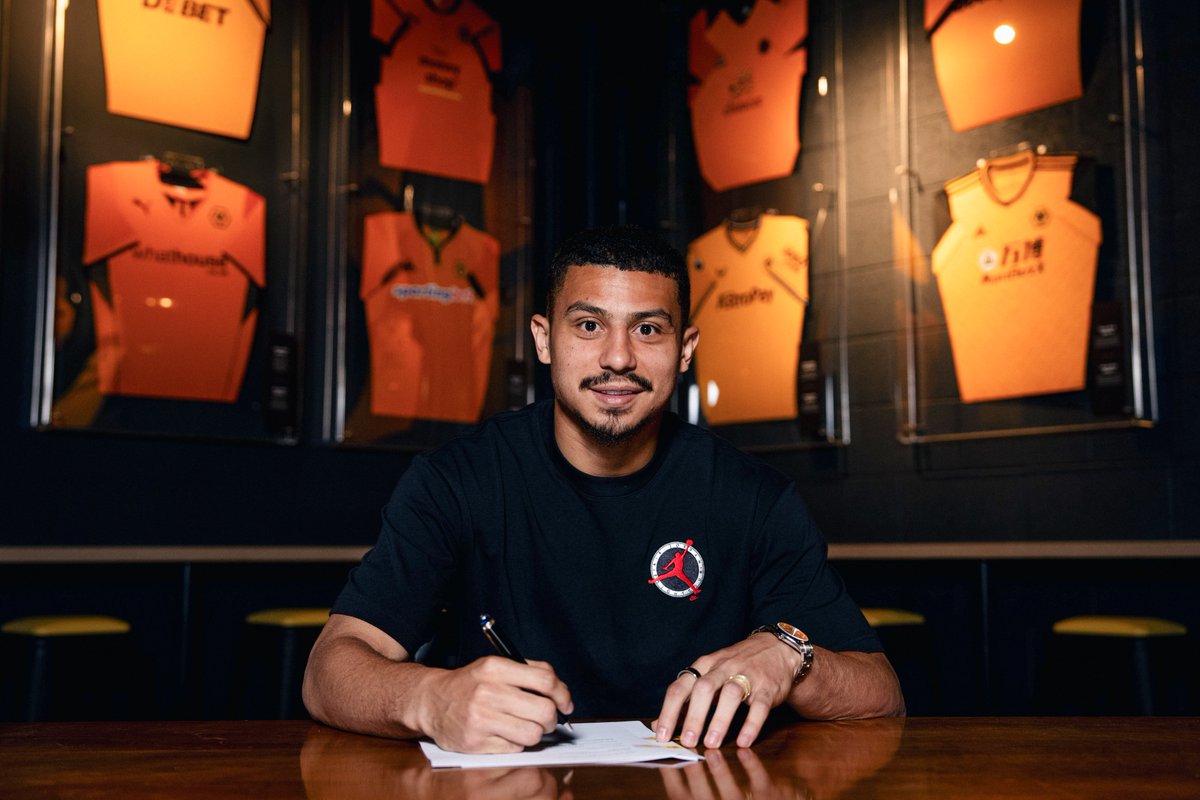 Wolves tweet media