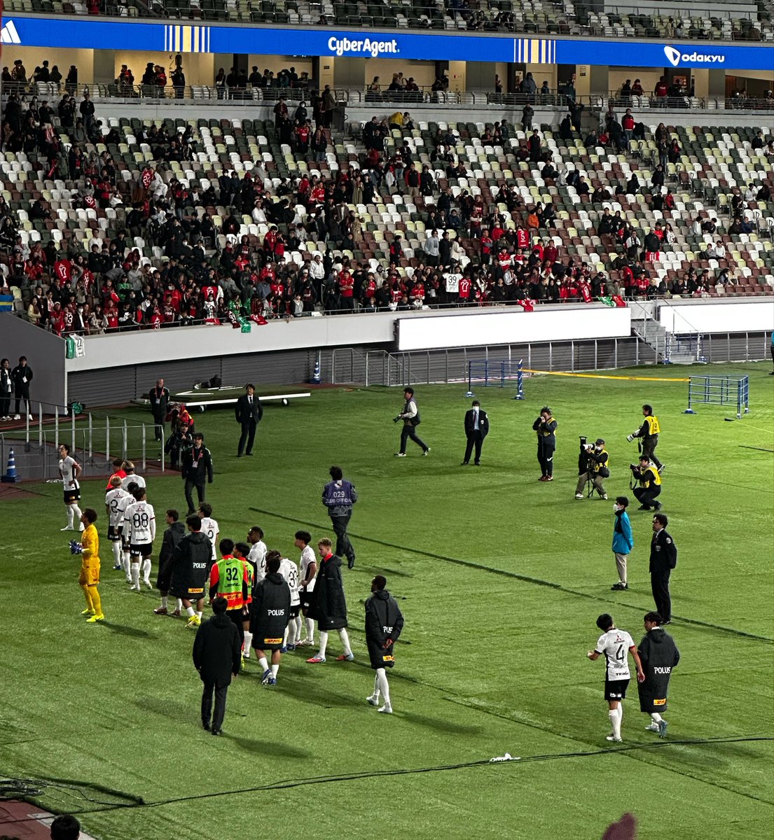 会社まん_行こうぜ行こうぜ🇾🇪浦和と共に🇾🇪 tweet media