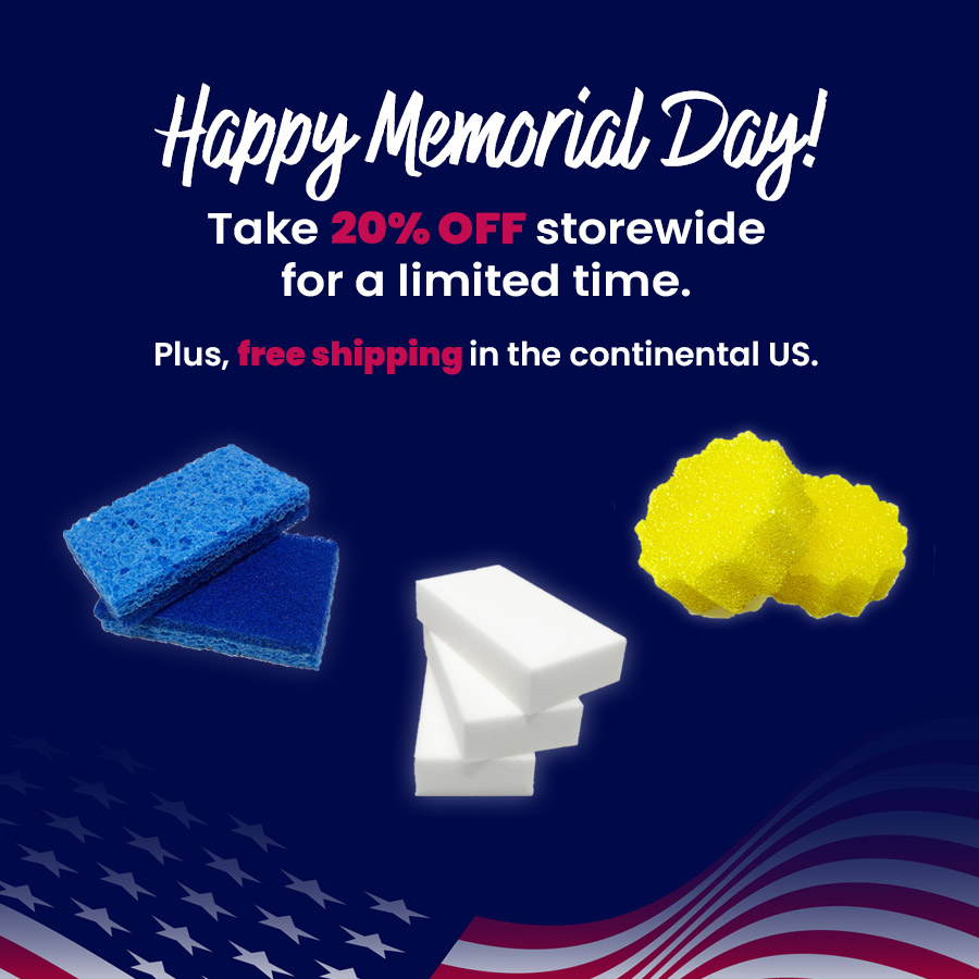Sponge Outlet tweet media