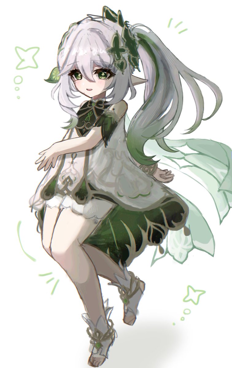 _Akatuki_1007's tweet photo. #ナヒーダ #Nahida https://t.co/pUNhdfotNj