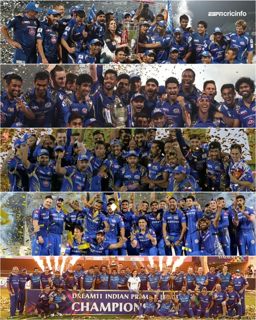 Mumbai Indians FC tweet media