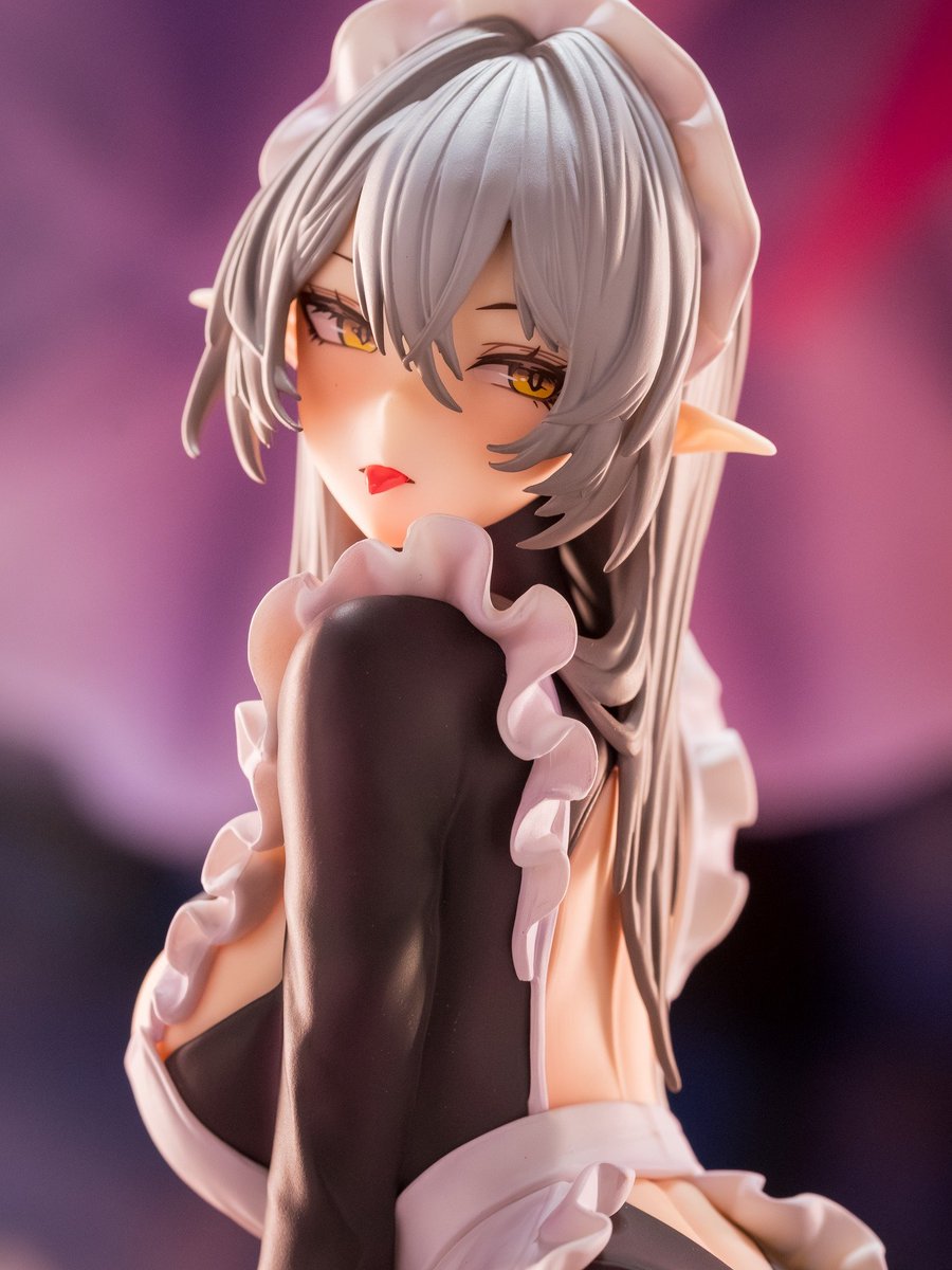 【特典】サボりがちなお茶目メイド のぞみ 1/6フィギュア[大漫匠アニメスター] 大漫匠アニメスター】『サボりがちなお茶目メイド のぞみ』1/6スケール