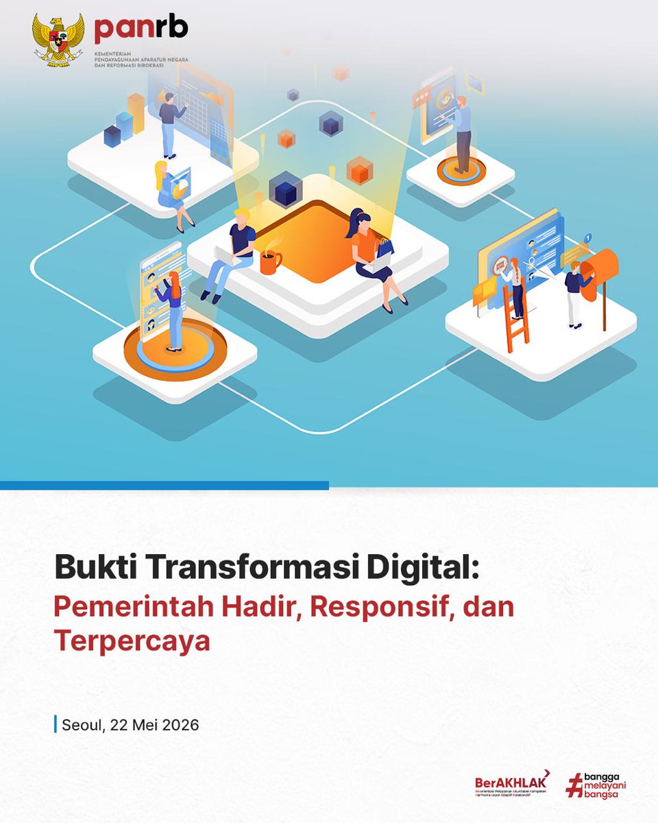 Kementerian PANRB tweet media