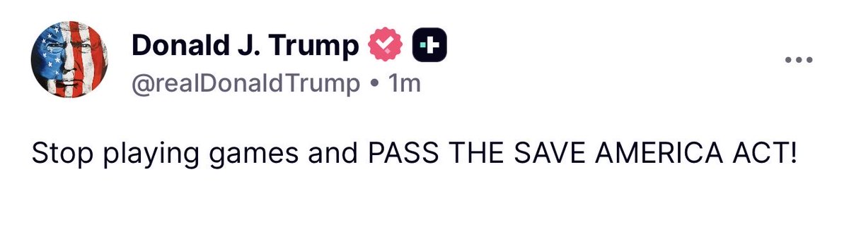 MAGA Voice tweet media