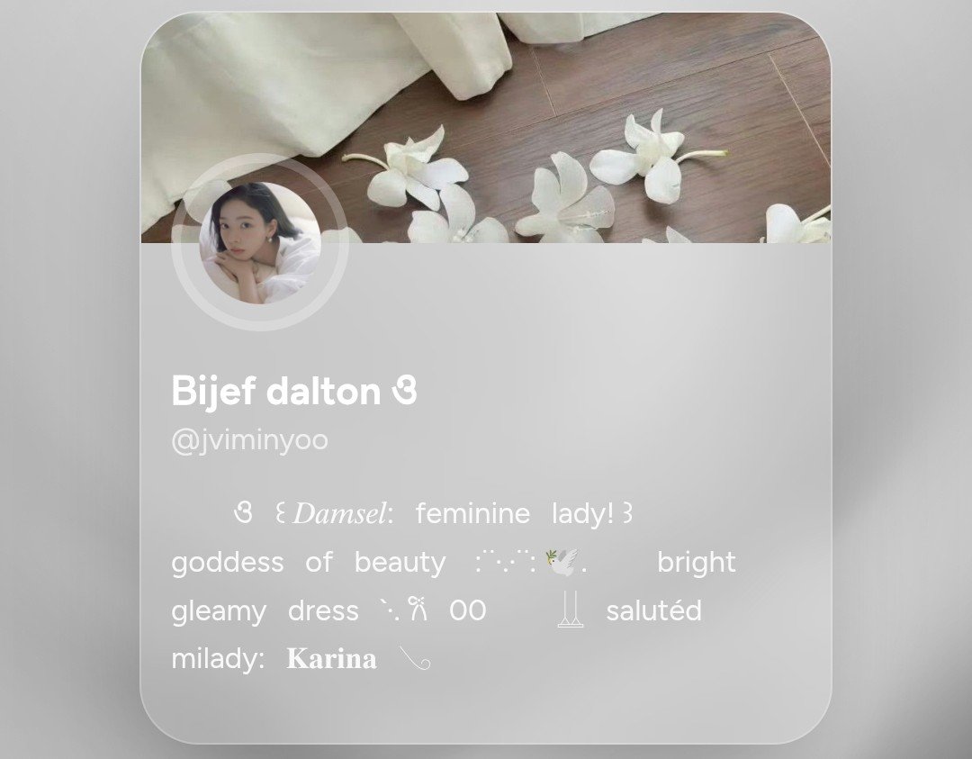 𝖡ijef dalton ও tweet media