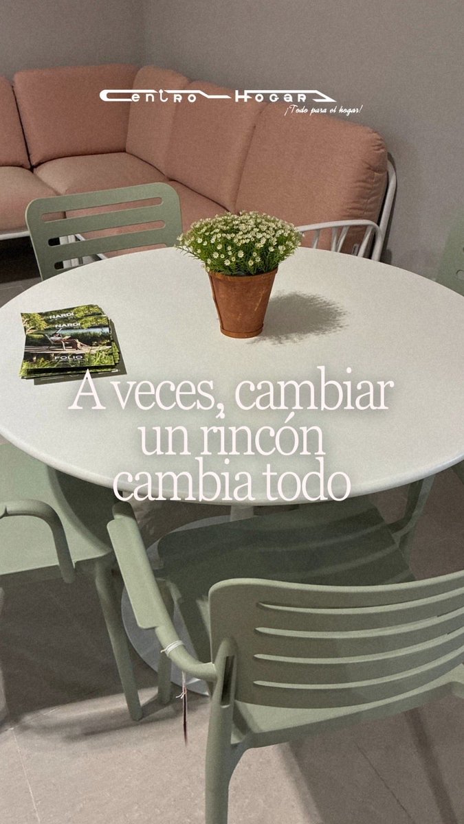 Centrohogar1's tweet photo. https://t.co/Or4a2KEJcH