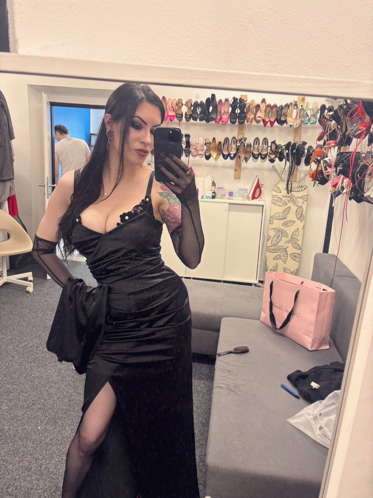 2 pic. Yesterday for @andrewx_studio https://t.co/VgXhdoF8FF