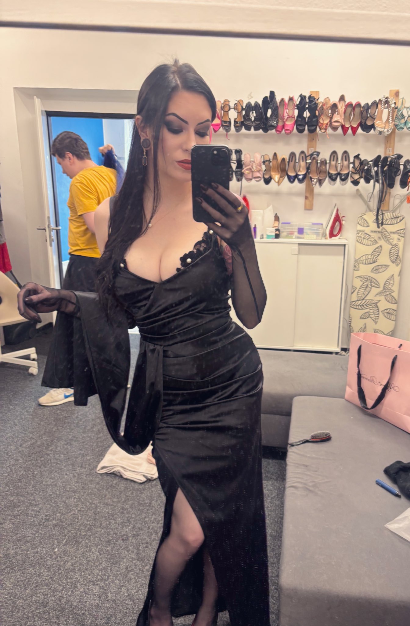 1 pic. Yesterday for @andrewx_studio https://t.co/VgXhdoF8FF