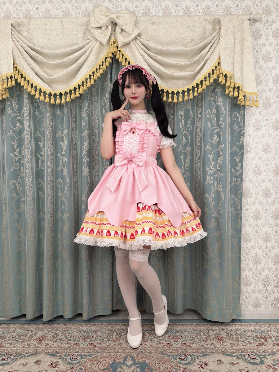 marcHenTica by Hiroko Tokumine 新作を着用させていただきました