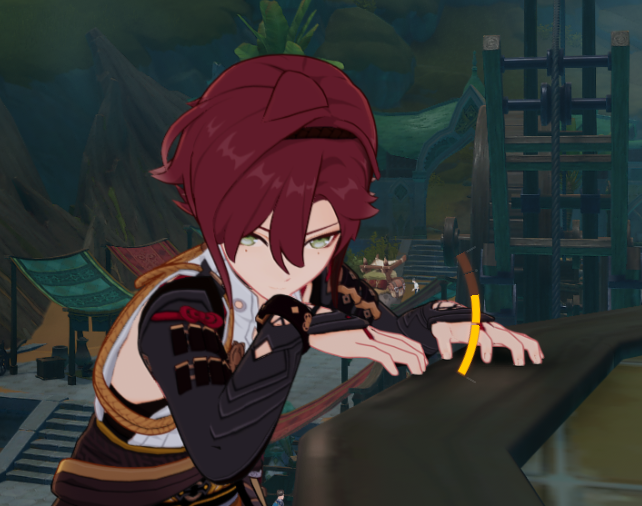 Shikanoin Heizou 🎏🦌 tweet media