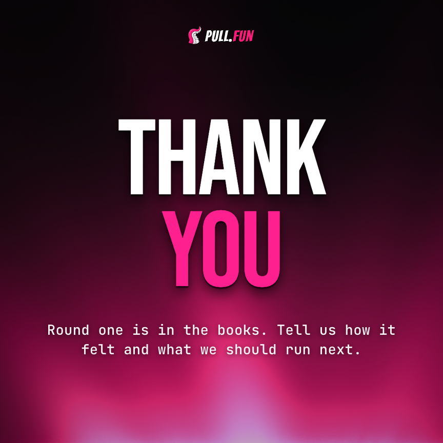 Pull.fun tweet media