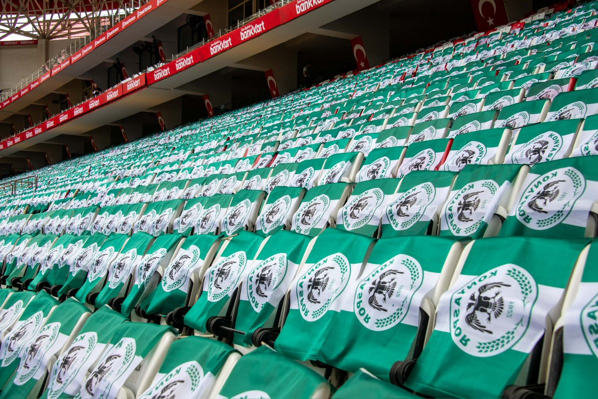 TÜMOSAN Konyaspor tweet media