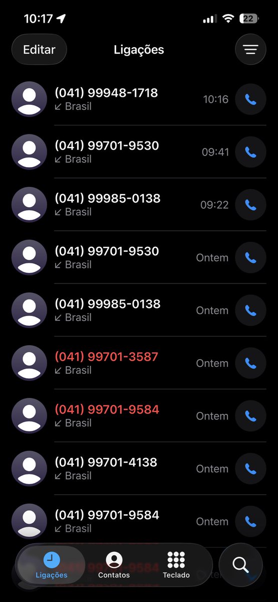 Brunodemoura's tweet photo. Alô @TIMBrasil EU NÃO AGUENTO MAIS SUAS LIGAÇÕES. Ontem forma + de 30. EU NÃO QUERO SEUS SERVIÇOS. https://t.co/K9QprA9fk0