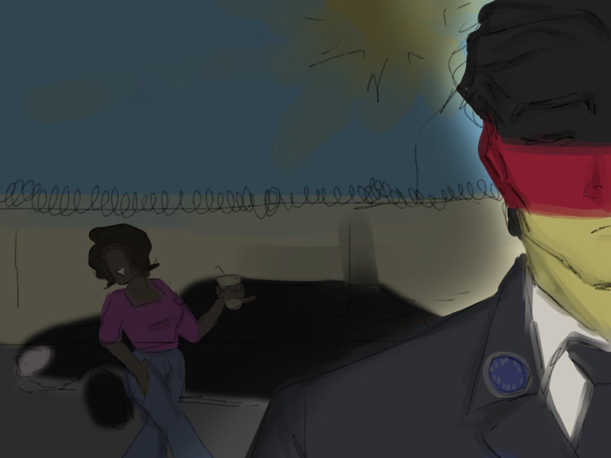 xoxo0kisseshugs's tweet photo. #germany #gdr #countryhumans #berlinwall https://t.co/slb8du4LLf