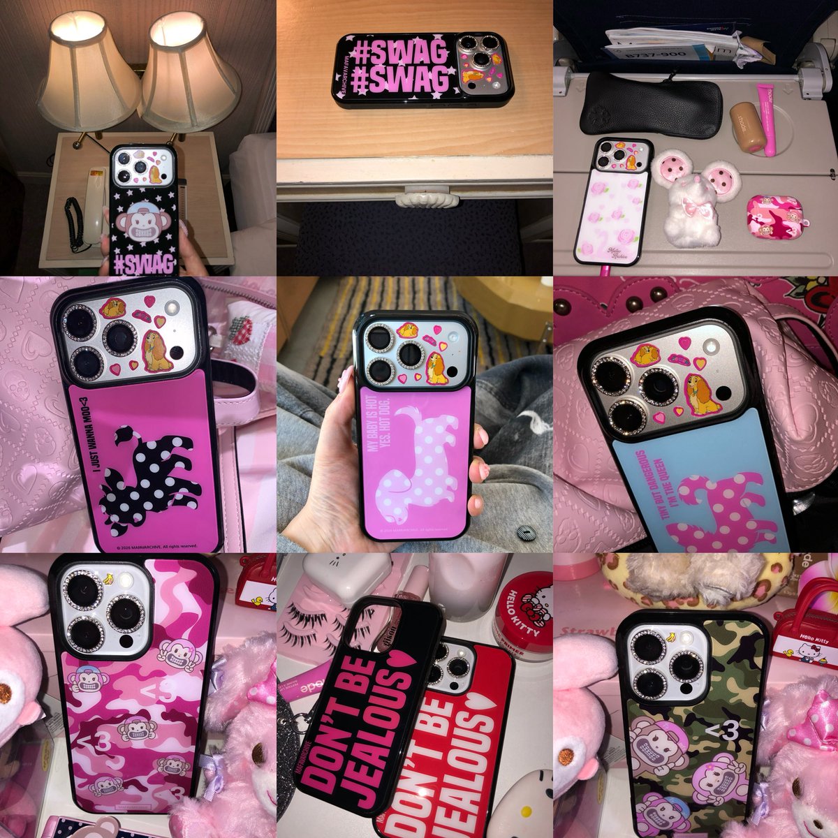 bambixstore's tweet photo. #mafavarchive - phone case 🐒💘
type : iPhone 11 - iPhone 17 promax ✝️

♡ price : 650 บาท ( air ) ♡
( free shipping )

#พรีเกาหลี #พร��ออเดอร์เกาหลี #ตลาดนัดsanrio https://t.co/8SxZqop1Ol