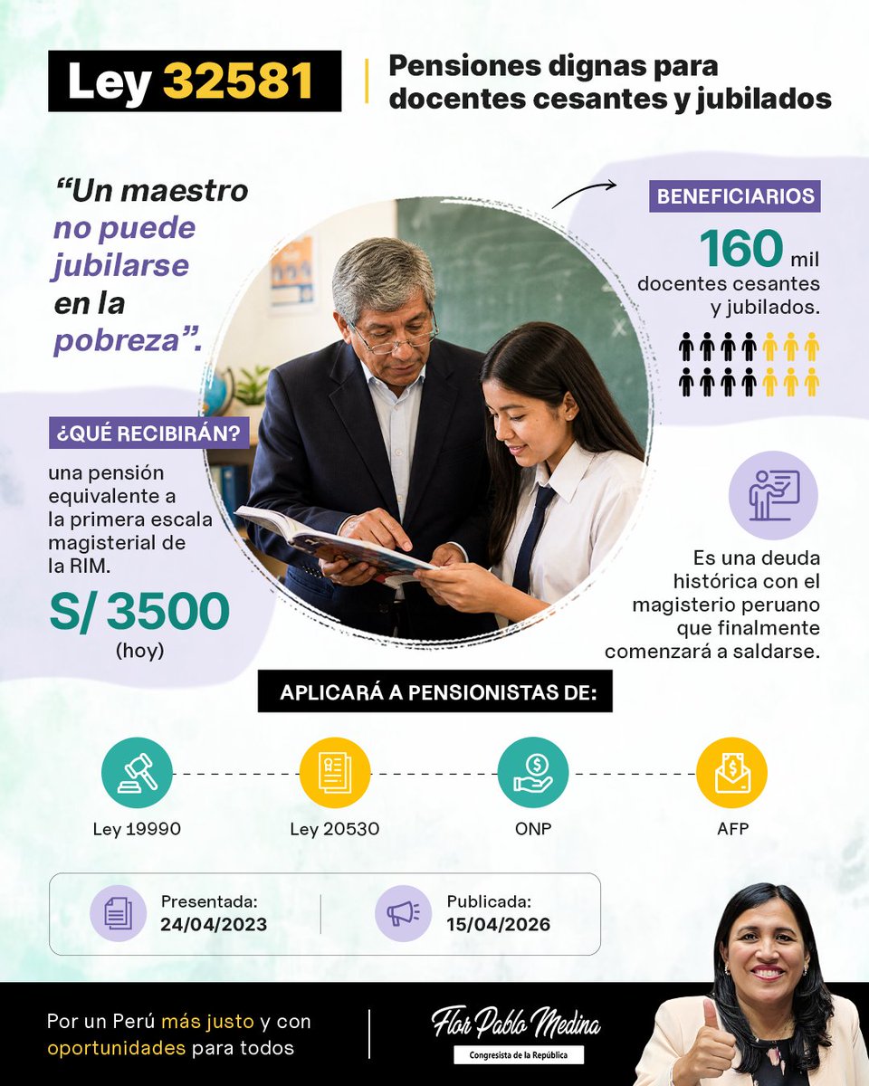 Flor Pablo Medina 🇵🇪 tweet media