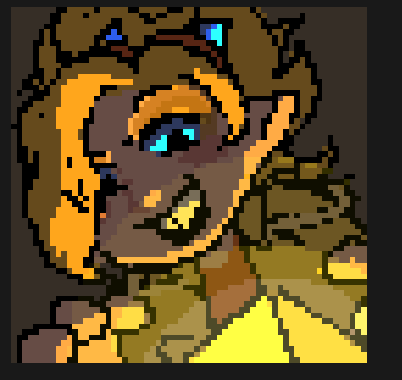 Thalibelia | SFW Const | Hatchetfield Era 🪓 tweet media