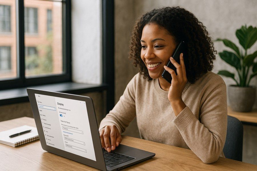PCRuns4U's tweet photo. New Post: Why do real estate agents contact tech support? https://t.co/doi3KQImTA https://t.co/JiNfmBLLwC